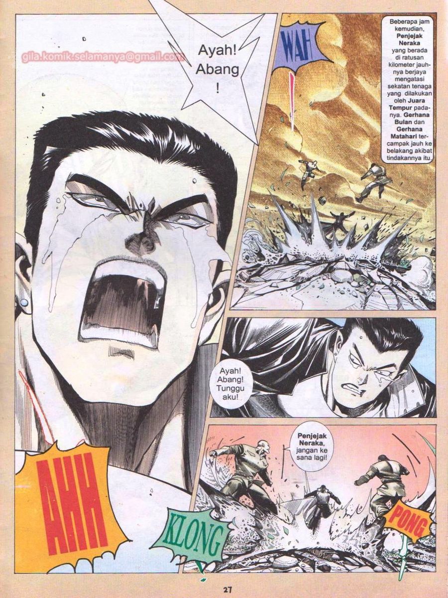 Pendekar Laut : Generasi 2: Chapter episode-18 - Page 24