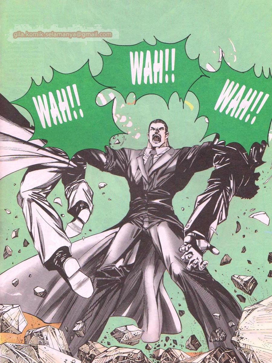 Pendekar Laut : Generasi 2: Chapter episode-18 - Page 26