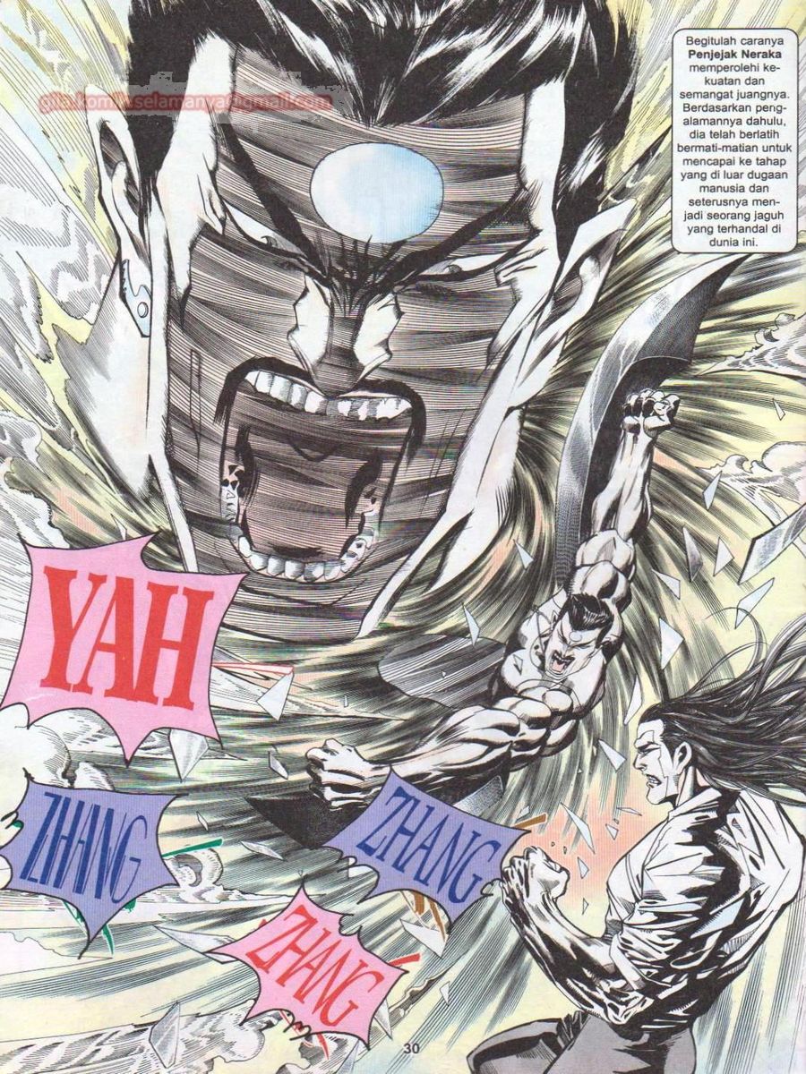 Pendekar Laut : Generasi 2: Chapter episode-18 - Page 27