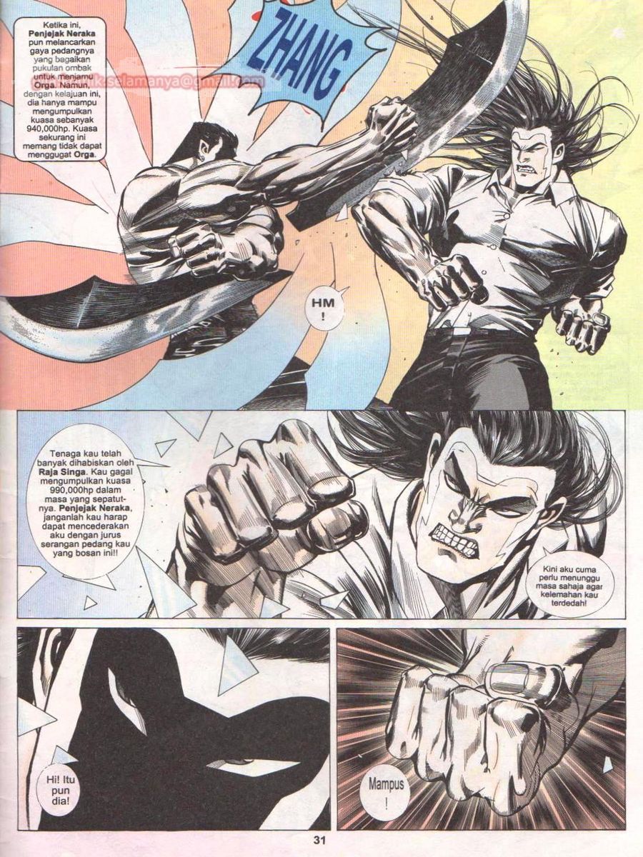 Pendekar Laut : Generasi 2: Chapter episode-18 - Page 28