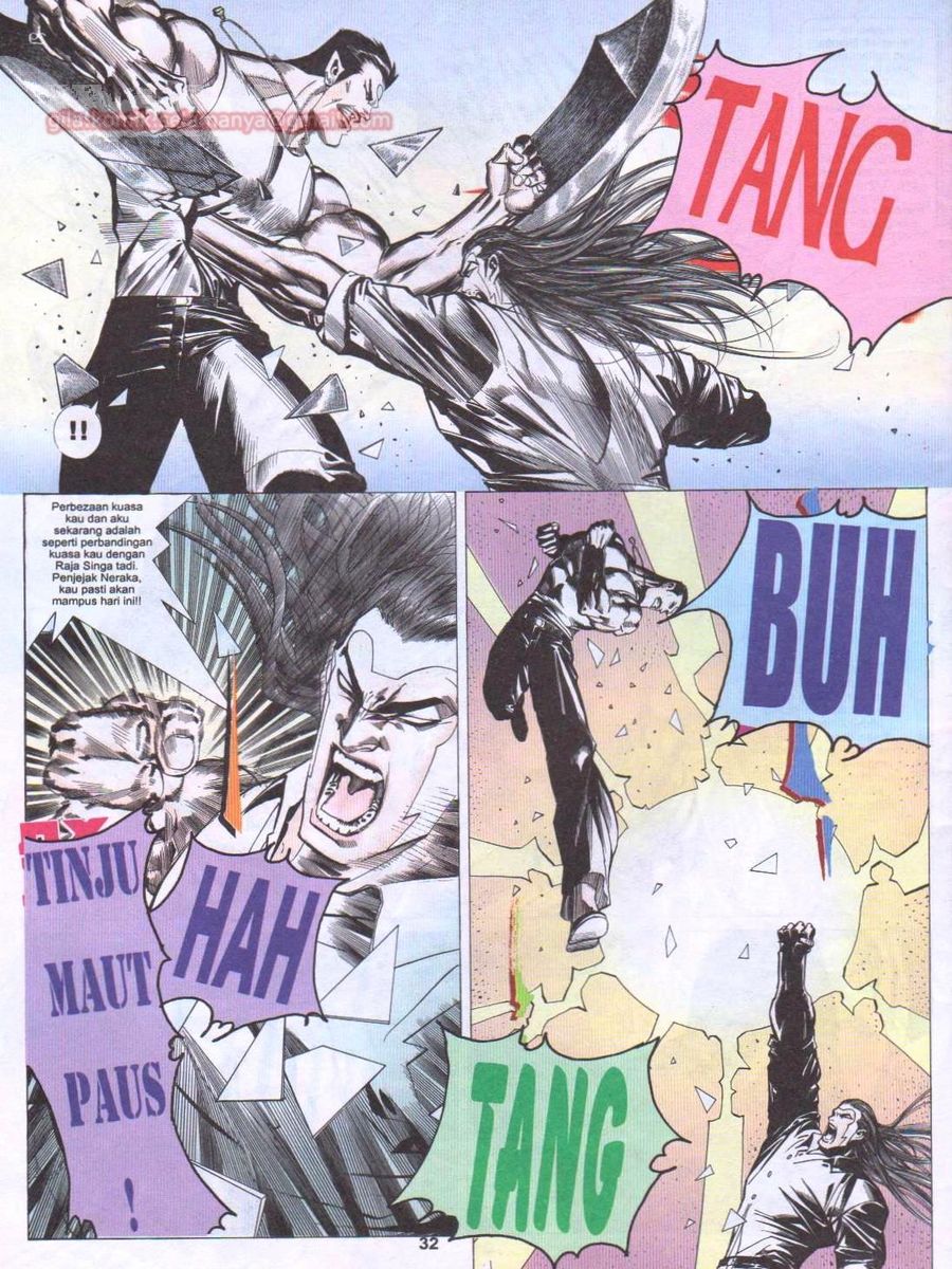 Pendekar Laut : Generasi 2: Chapter episode-18 - Page 29