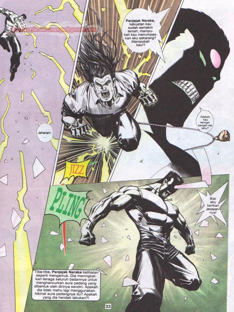 Pendekar Laut : Generasi 2: Chapter episode-18 - Page 30