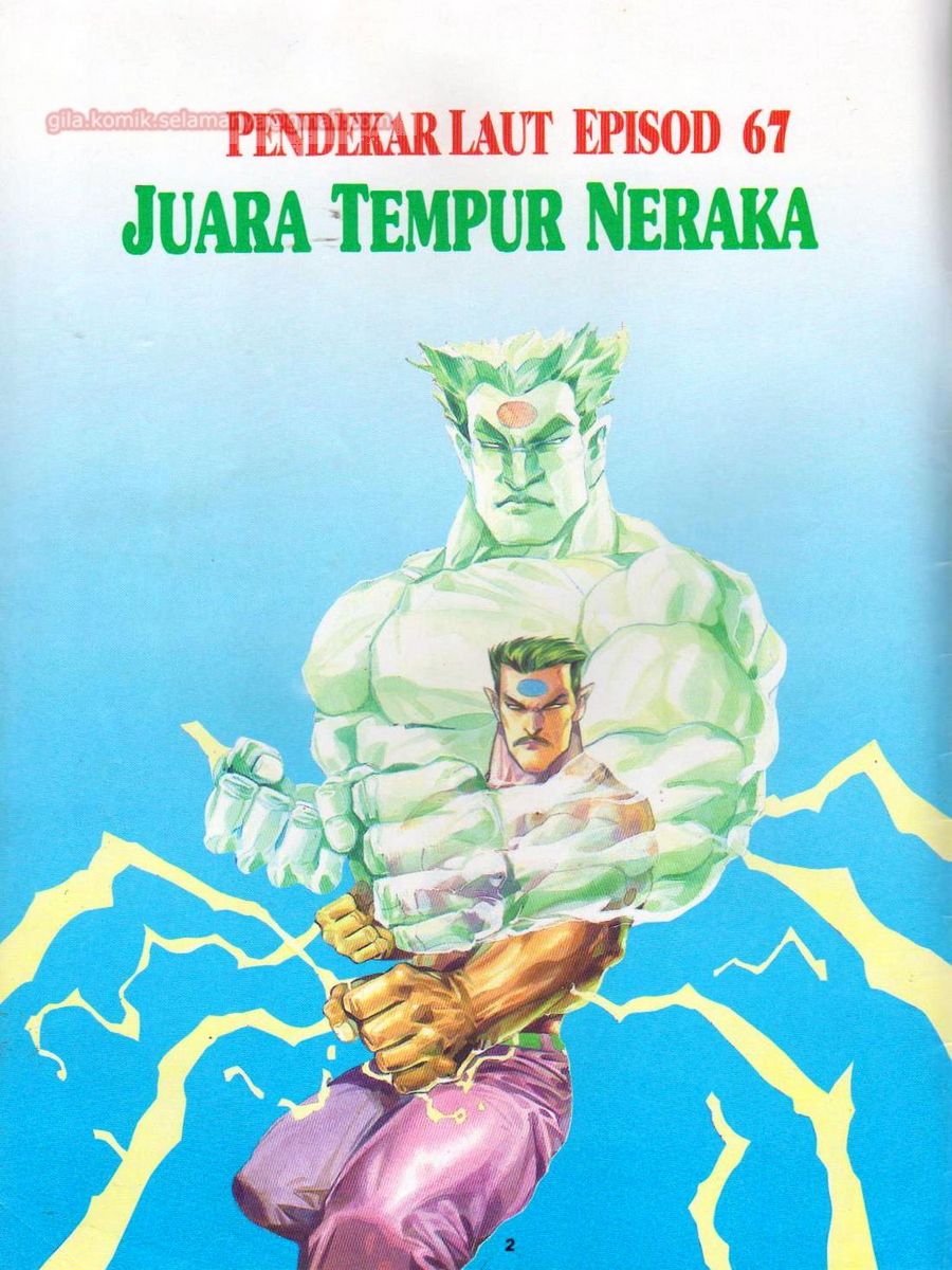 Pendekar Laut : Generasi 2: Chapter episode-19 - Page 2