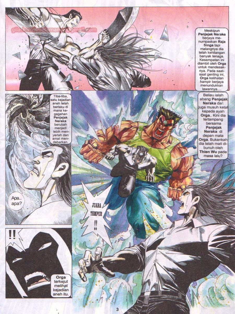 Pendekar Laut : Generasi 2: Chapter episode-19 - Page 3