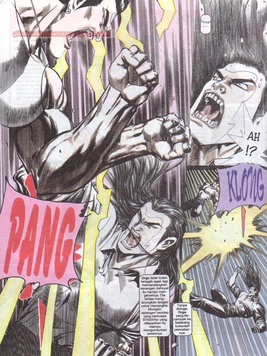 Pendekar Laut : Generasi 2: Chapter episode-19 - Page 4