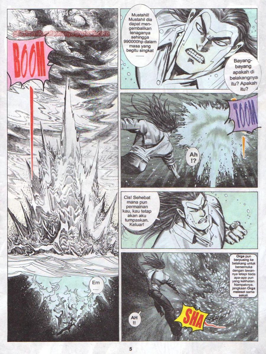 Pendekar Laut : Generasi 2: Chapter episode-19 - Page 5