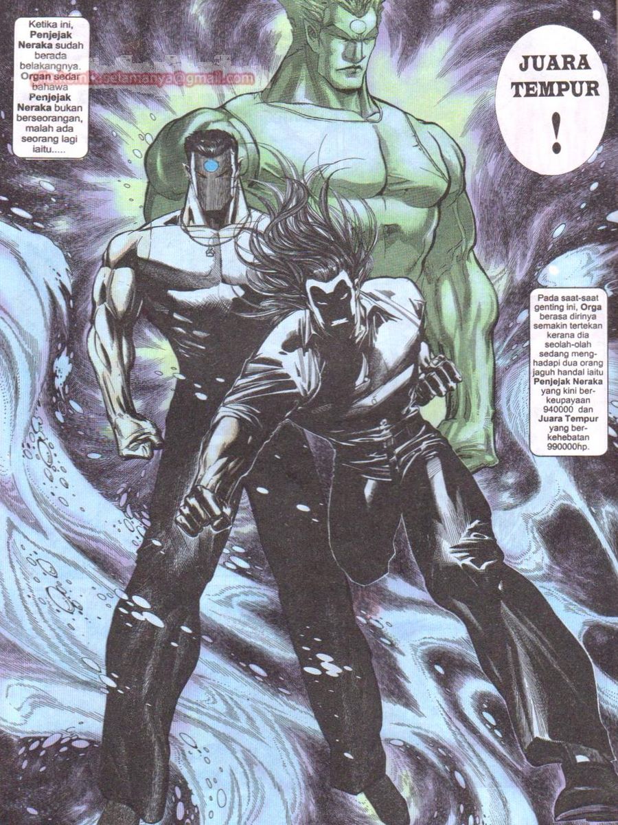 Pendekar Laut : Generasi 2: Chapter episode-19 - Page 6