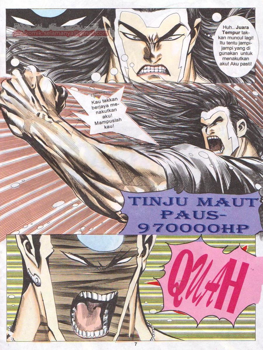 Pendekar Laut : Generasi 2: Chapter episode-19 - Page 7