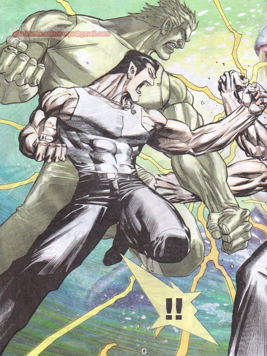 Pendekar Laut : Generasi 2: Chapter episode-19 - Page 8