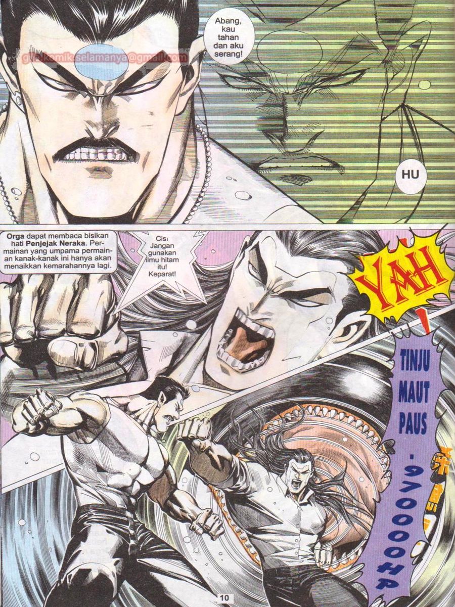 Pendekar Laut : Generasi 2: Chapter episode-19 - Page 10