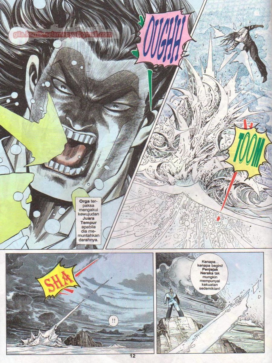 Pendekar Laut : Generasi 2: Chapter episode-19 - Page 12