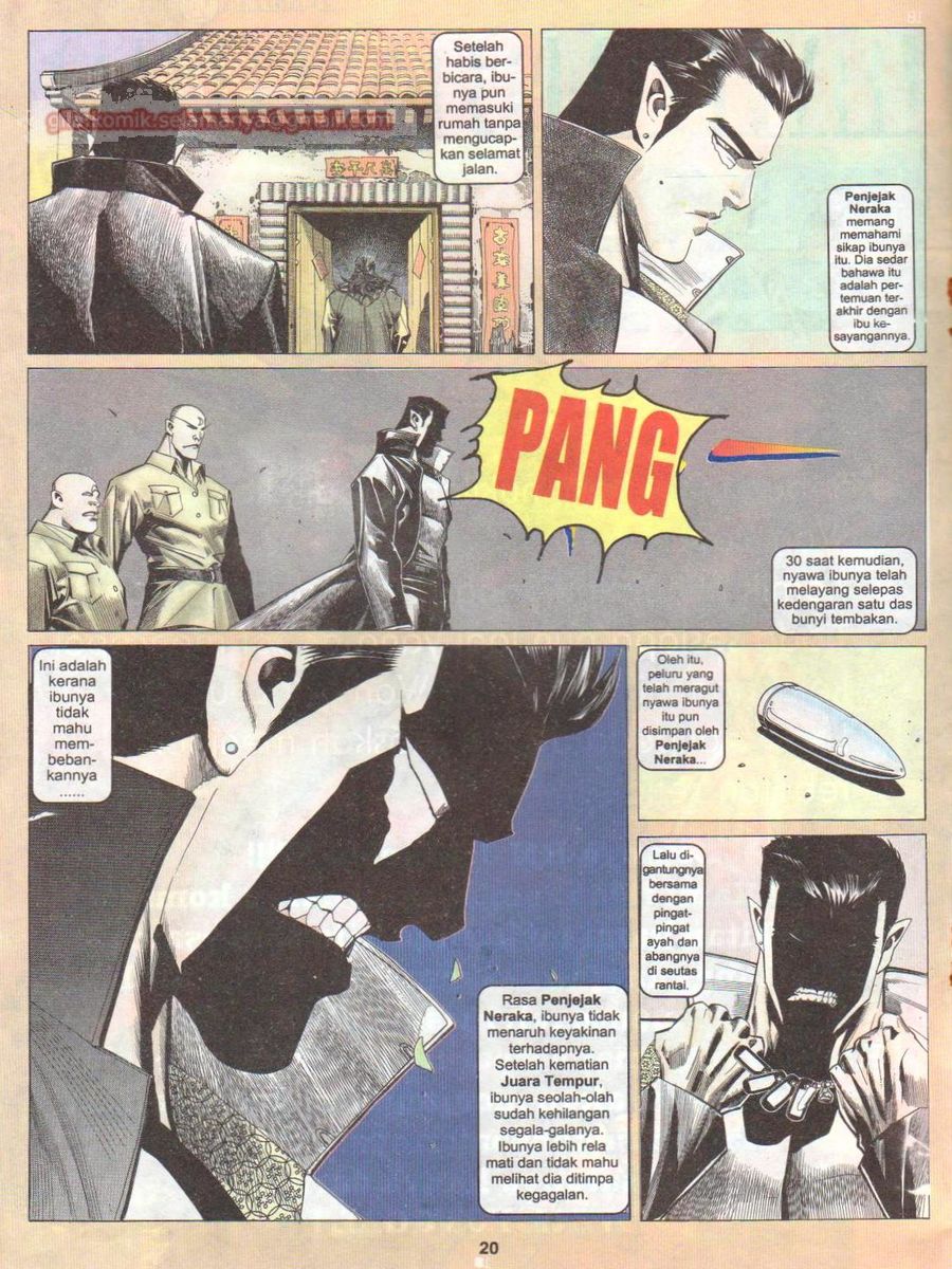 Pendekar Laut : Generasi 2: Chapter episode-19 - Page 18