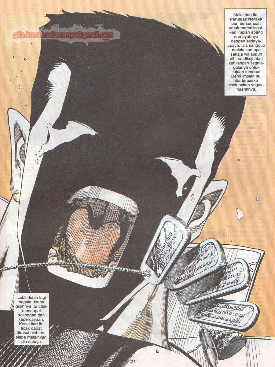 Pendekar Laut : Generasi 2: Chapter episode-19 - Page 19