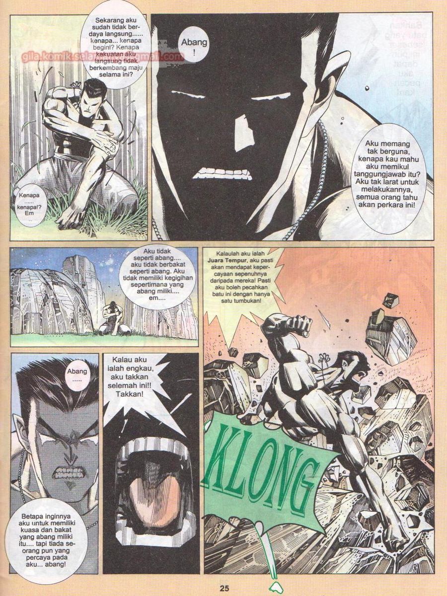 Pendekar Laut : Generasi 2: Chapter episode-19 - Page 23