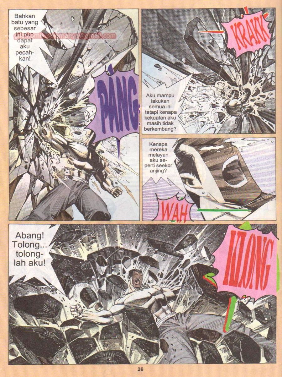 Pendekar Laut : Generasi 2: Chapter episode-19 - Page 24