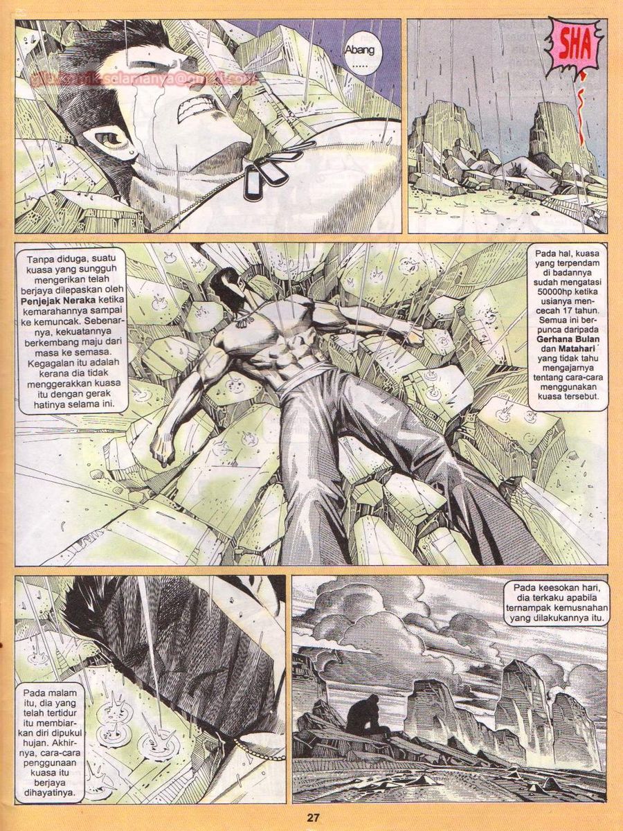 Pendekar Laut : Generasi 2: Chapter episode-19 - Page 25