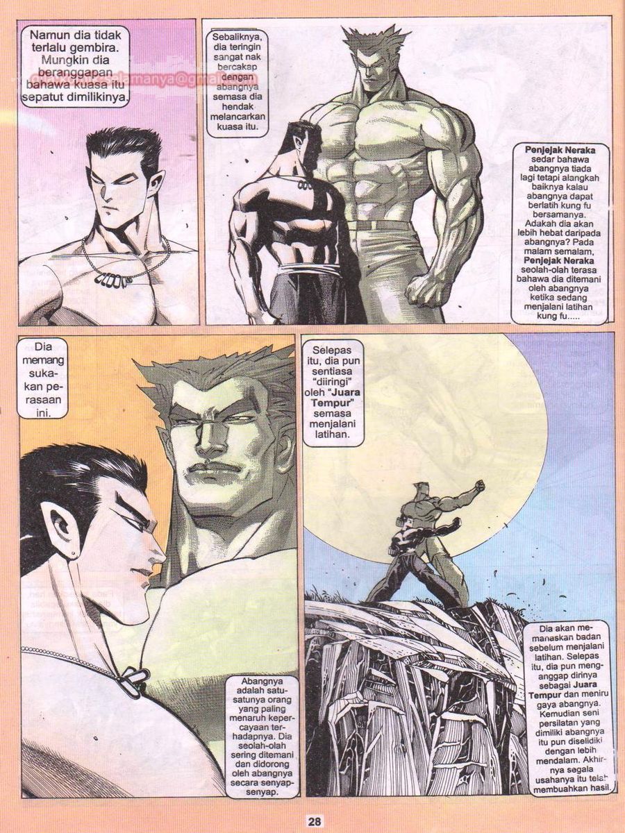 Pendekar Laut : Generasi 2: Chapter episode-19 - Page 26