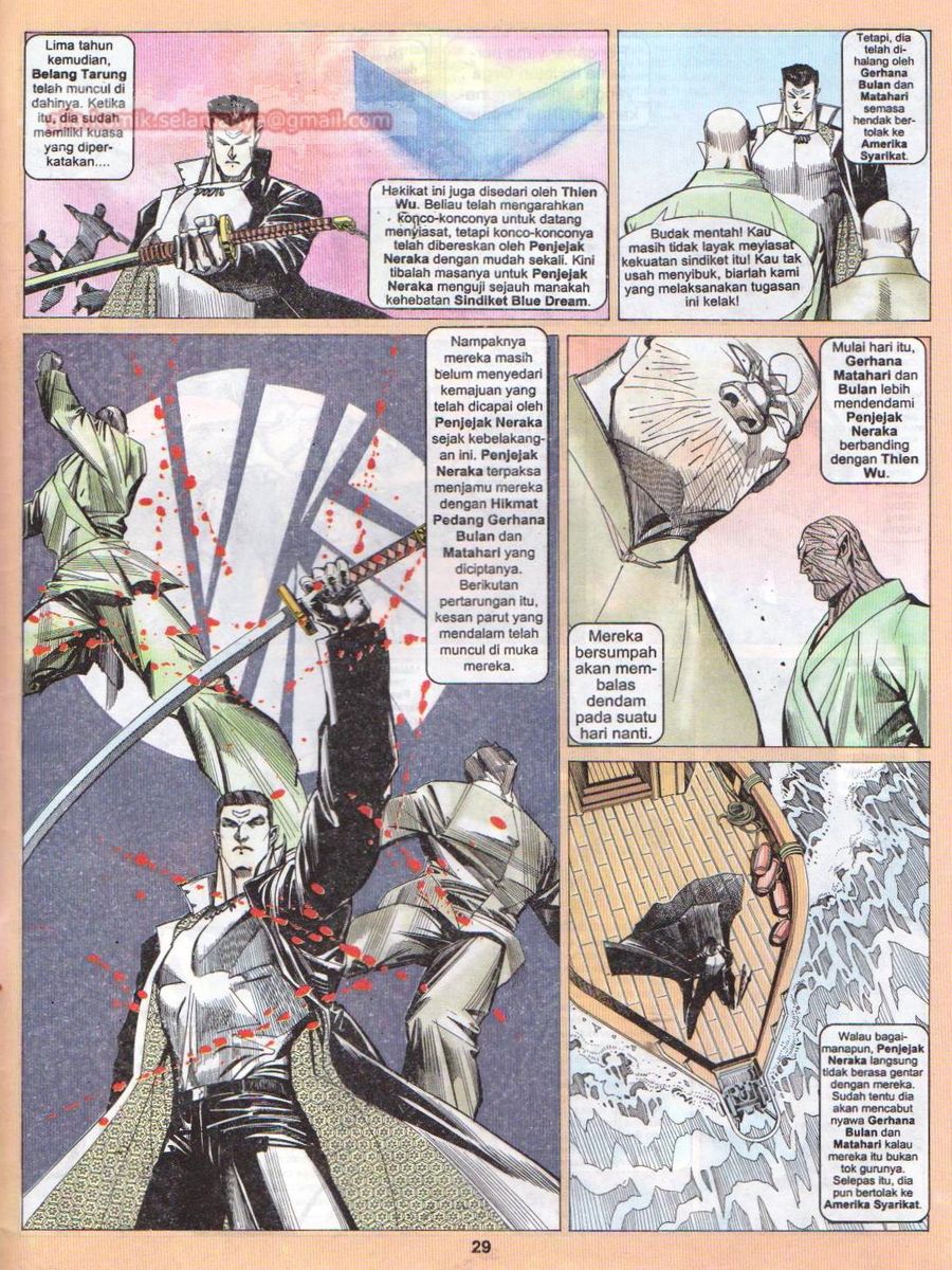 Pendekar Laut : Generasi 2: Chapter episode-19 - Page 27