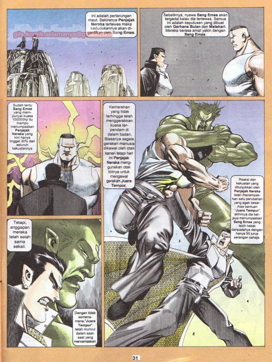 Pendekar Laut : Generasi 2: Chapter episode-19 - Page 29