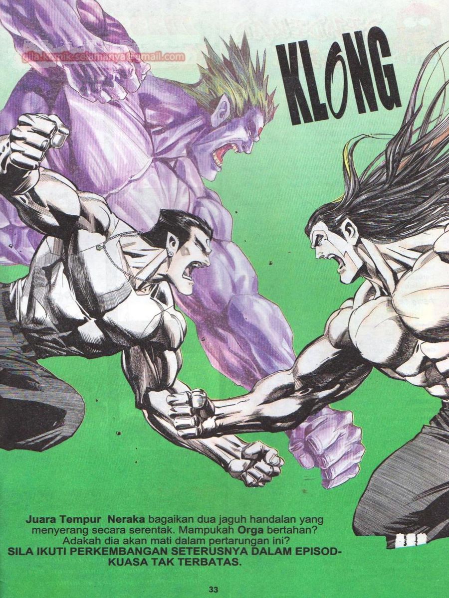 Pendekar Laut : Generasi 2: Chapter episode-19 - Page 31