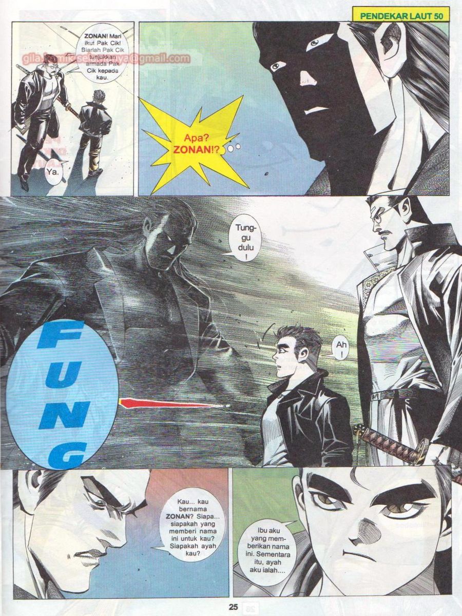 Pendekar Laut : Generasi 2: Chapter episode-2 - Page 24