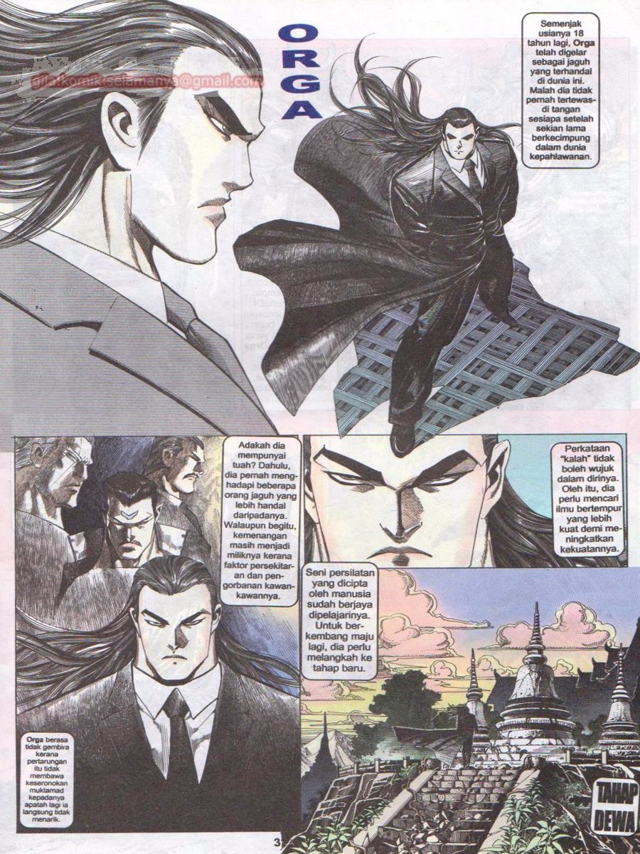 Pendekar Laut : Generasi 2: Chapter episode-20 - Page 2