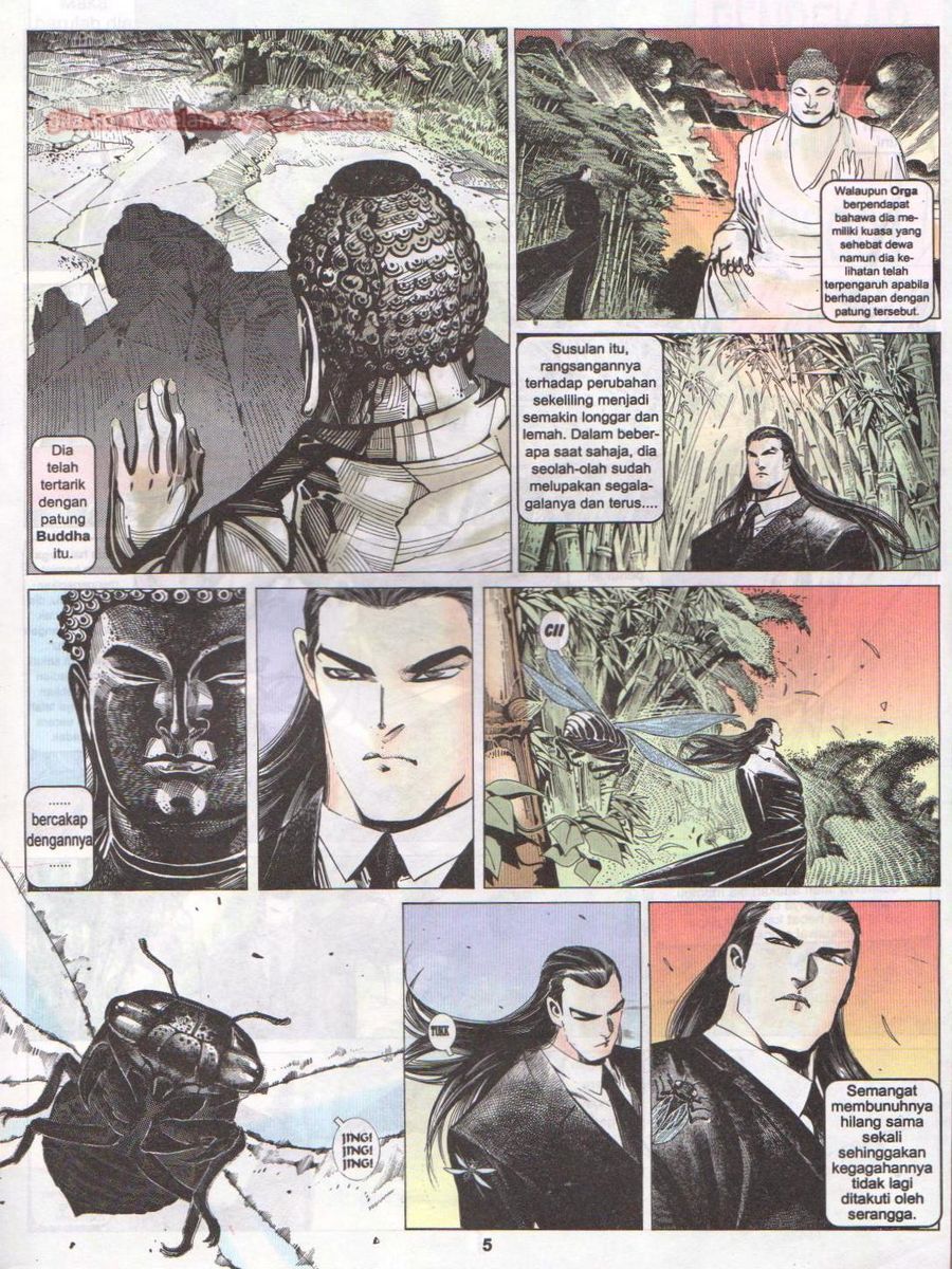 Pendekar Laut : Generasi 2: Chapter episode-20 - Page 4