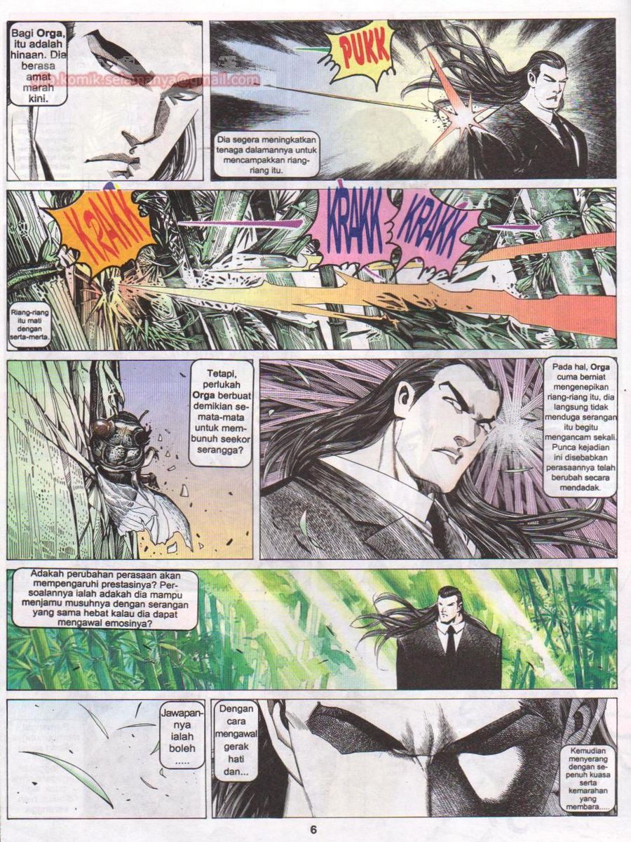 Pendekar Laut : Generasi 2: Chapter episode-20 - Page 5