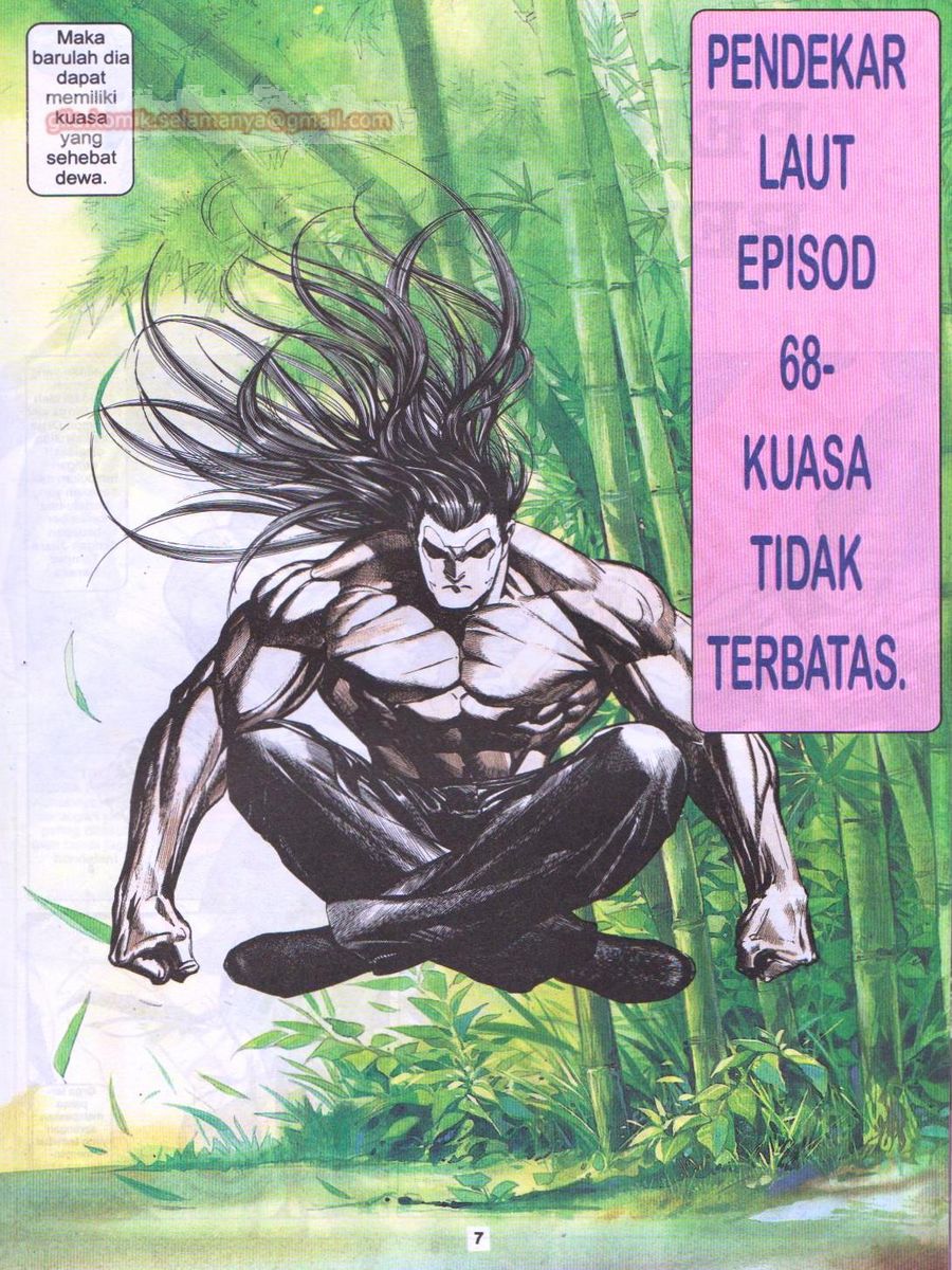 Pendekar Laut : Generasi 2: Chapter episode-20 - Page 6