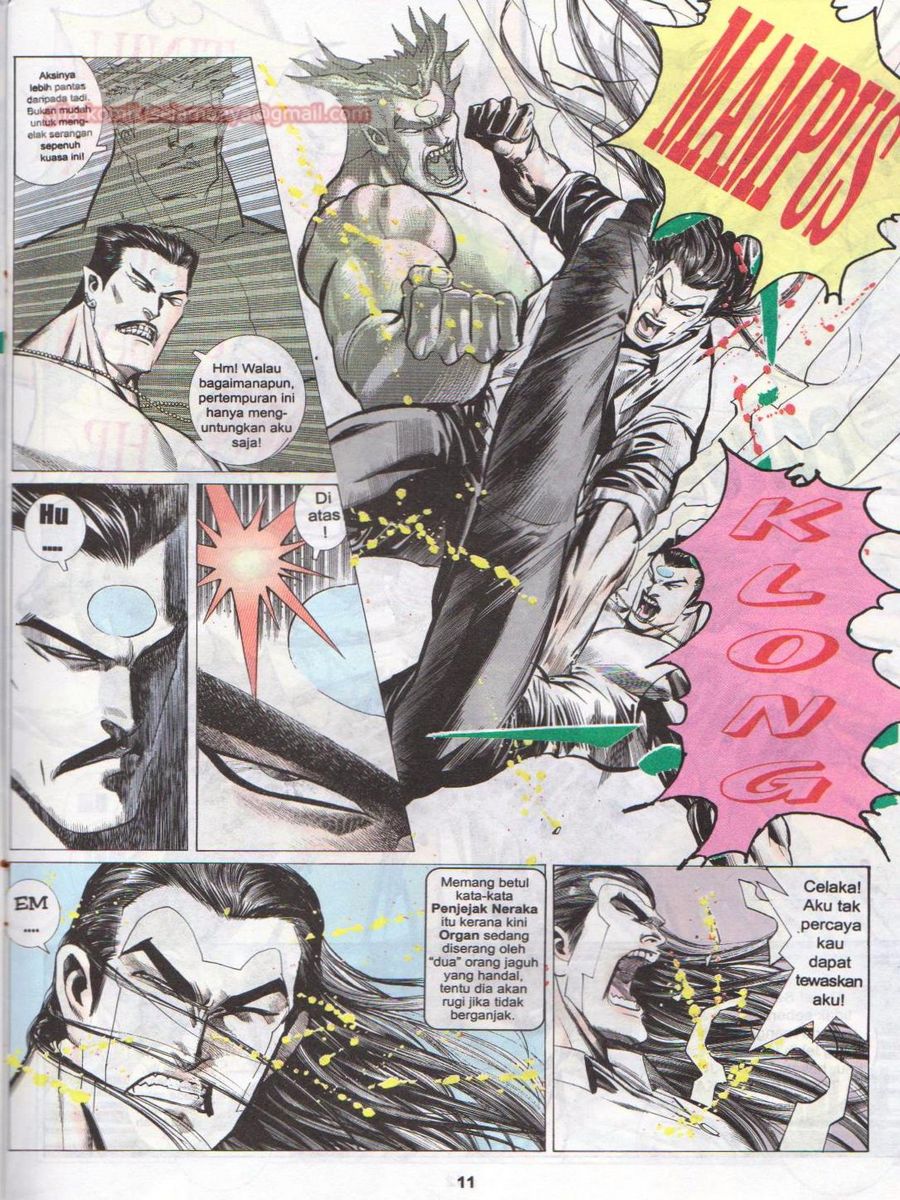 Pendekar Laut : Generasi 2: Chapter episode-20 - Page 10