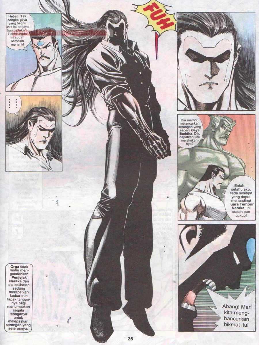 Pendekar Laut : Generasi 2: Chapter episode-20 - Page 22