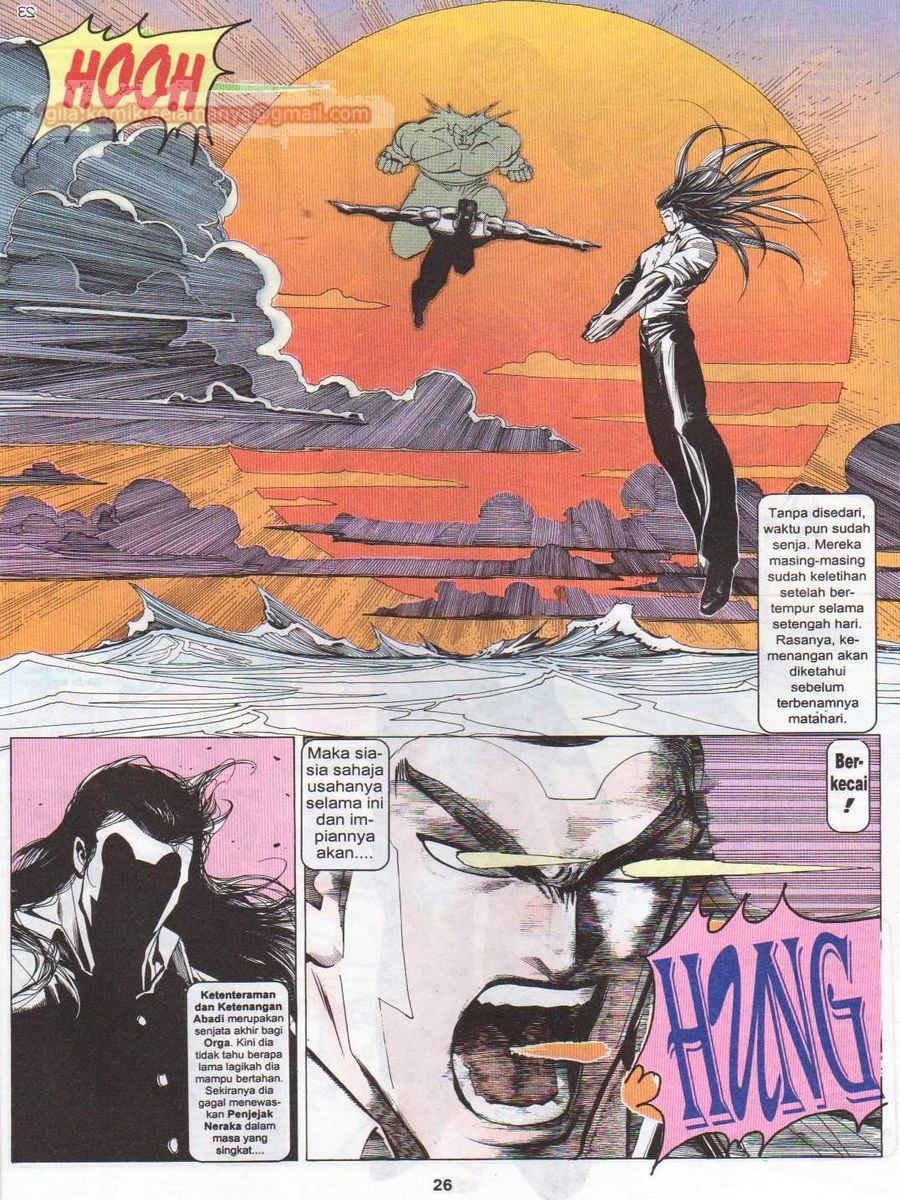 Pendekar Laut : Generasi 2: Chapter episode-20 - Page 23