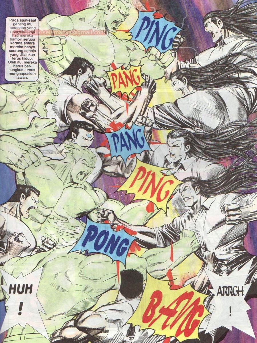 Pendekar Laut : Generasi 2: Chapter episode-20 - Page 24