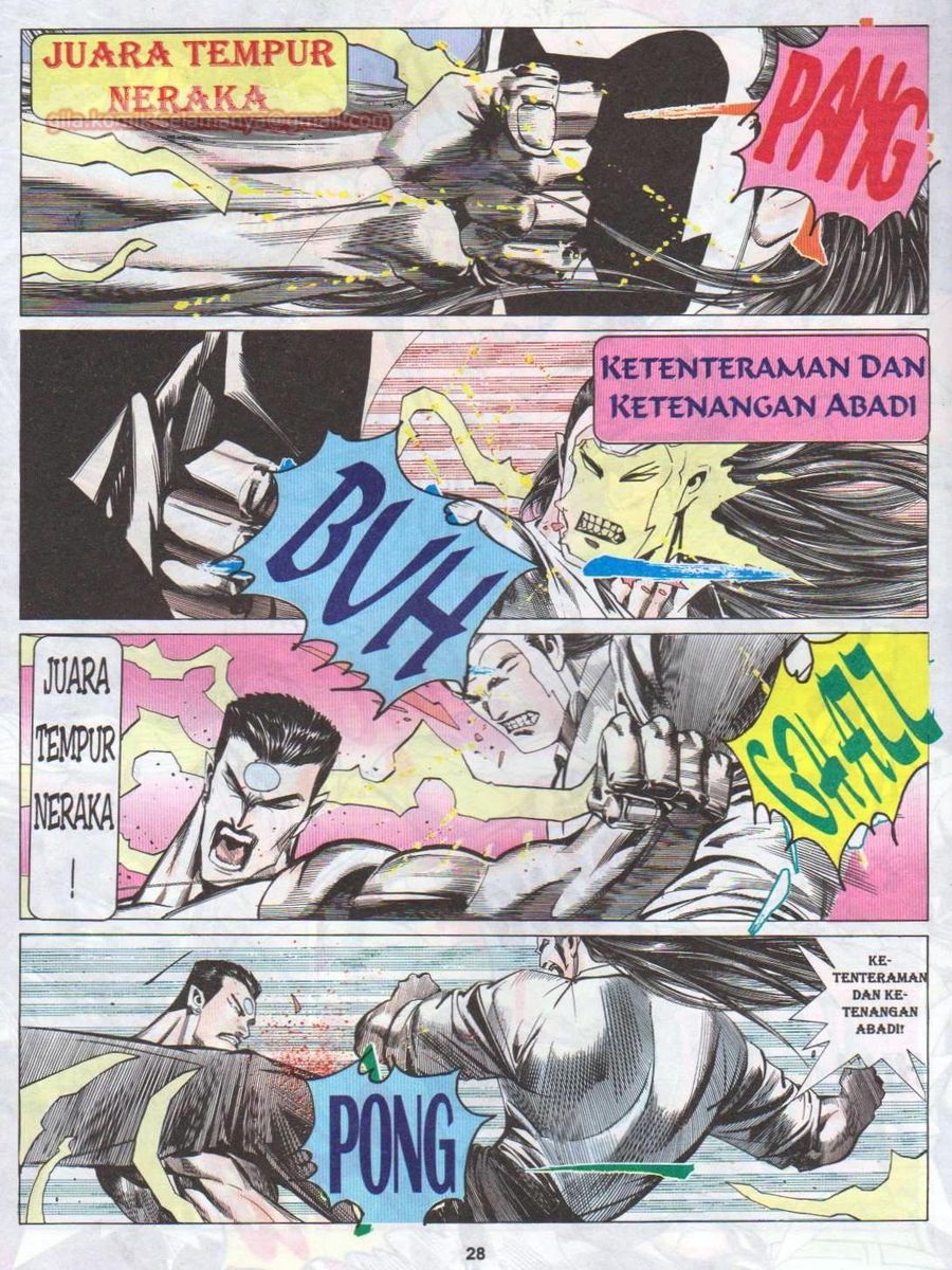 Pendekar Laut : Generasi 2: Chapter episode-20 - Page 25