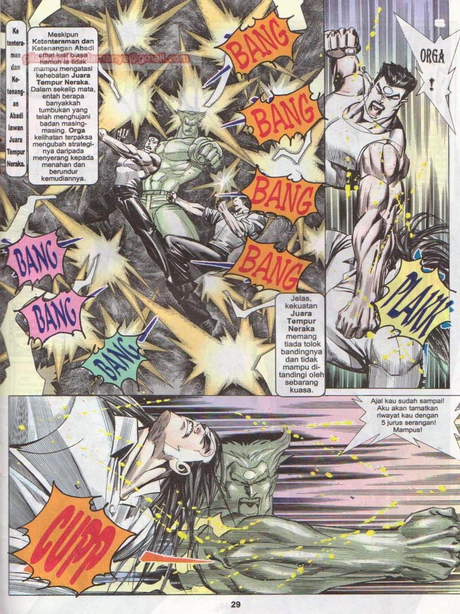 Pendekar Laut : Generasi 2: Chapter episode-20 - Page 26