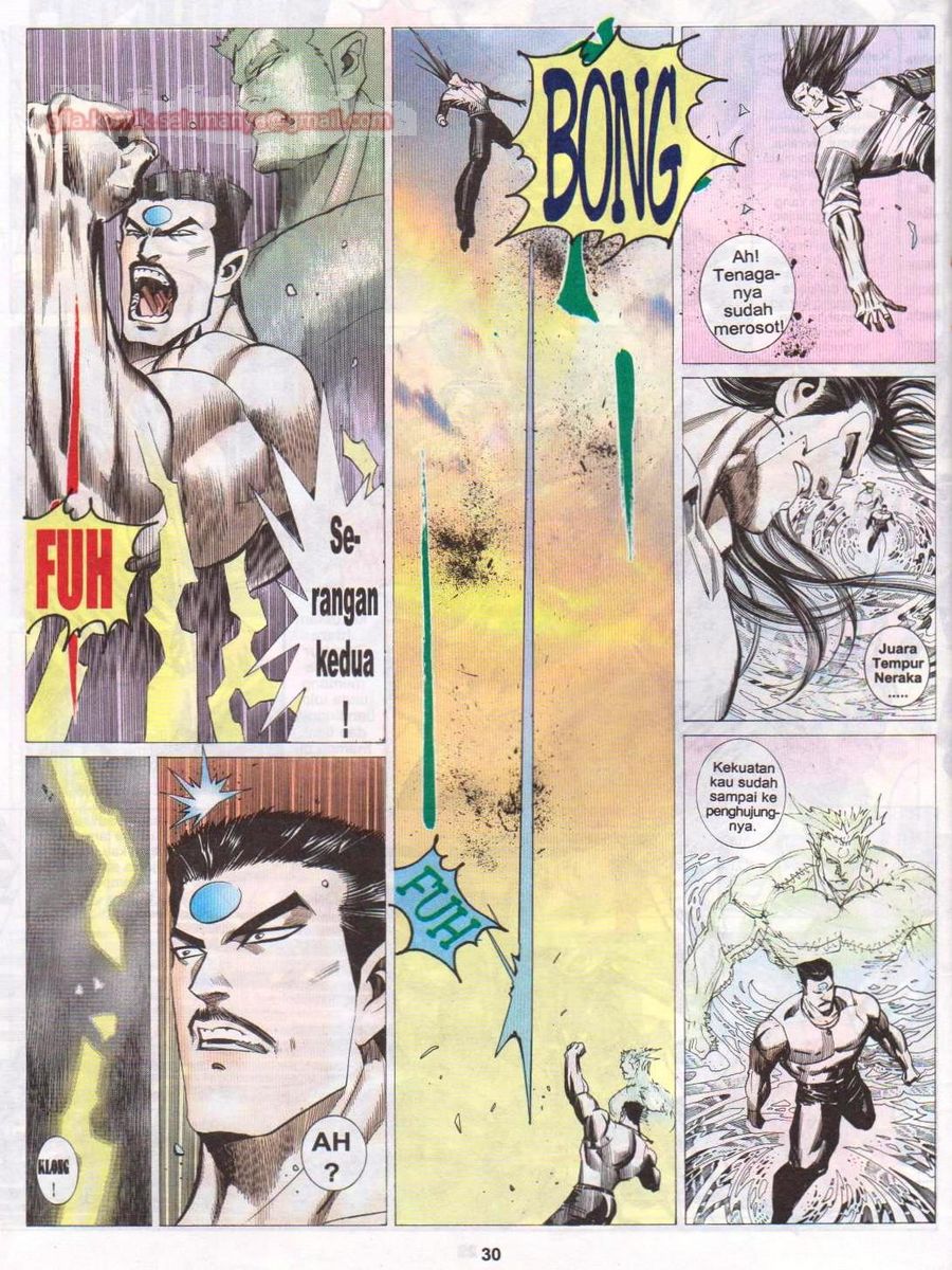 Pendekar Laut : Generasi 2: Chapter episode-20 - Page 27