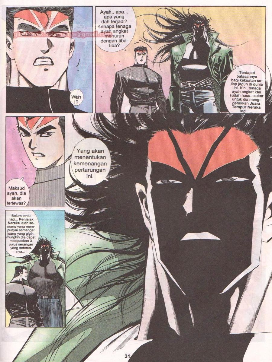 Pendekar Laut : Generasi 2: Chapter episode-20 - Page 28