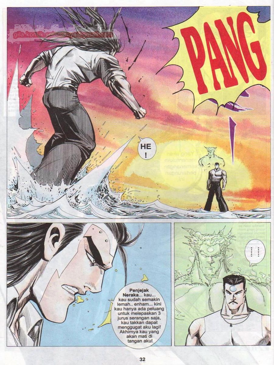 Pendekar Laut : Generasi 2: Chapter episode-20 - Page 29