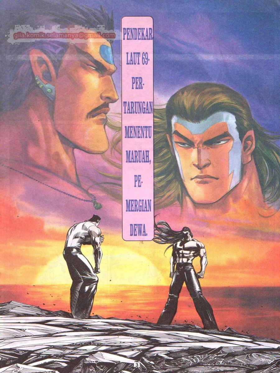 Pendekar Laut : Generasi 2: Chapter episode-21 - Page 2