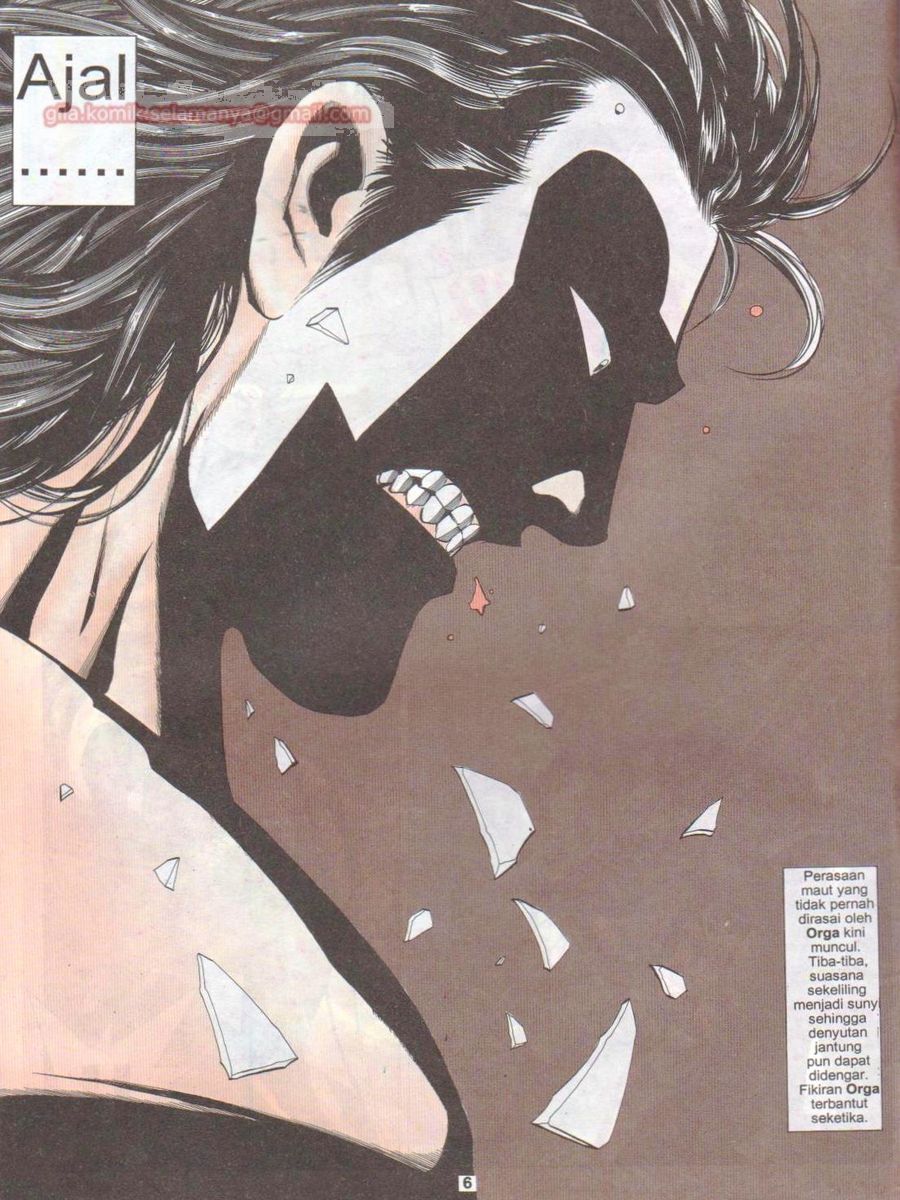 Pendekar Laut : Generasi 2: Chapter episode-21 - Page 5