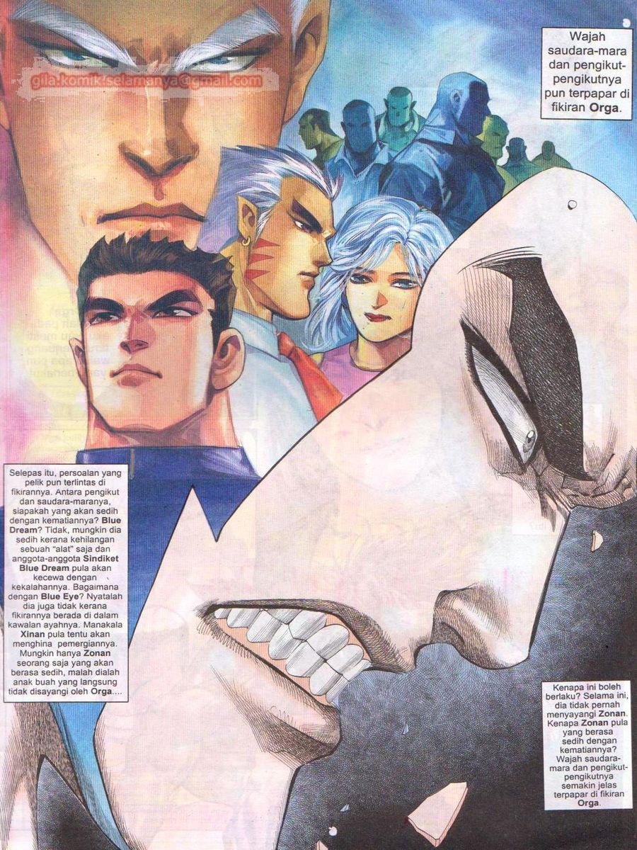 Pendekar Laut : Generasi 2: Chapter episode-21 - Page 6