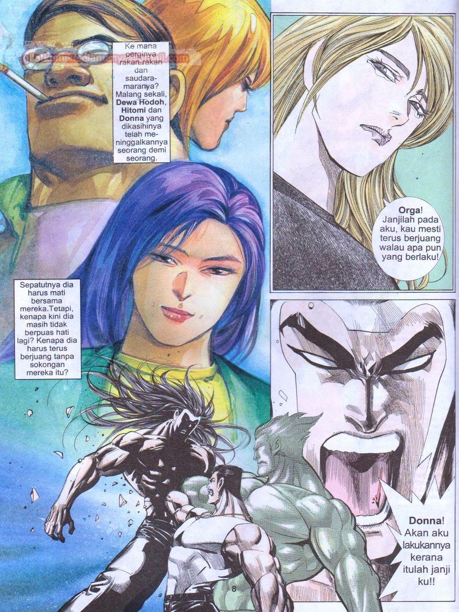 Pendekar Laut : Generasi 2: Chapter episode-21 - Page 7