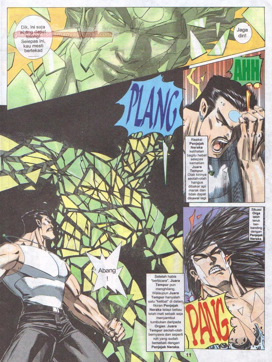 Pendekar Laut : Generasi 2: Chapter episode-21 - Page 10