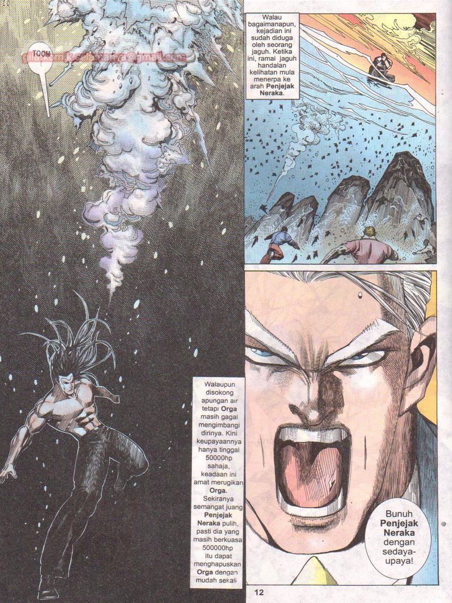 Pendekar Laut : Generasi 2: Chapter episode-21 - Page 11