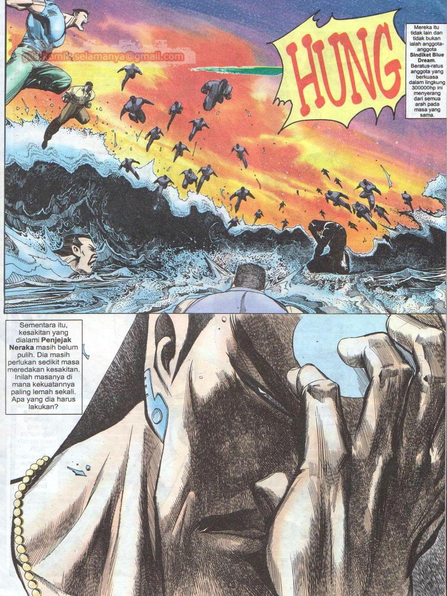 Pendekar Laut : Generasi 2: Chapter episode-21 - Page 12