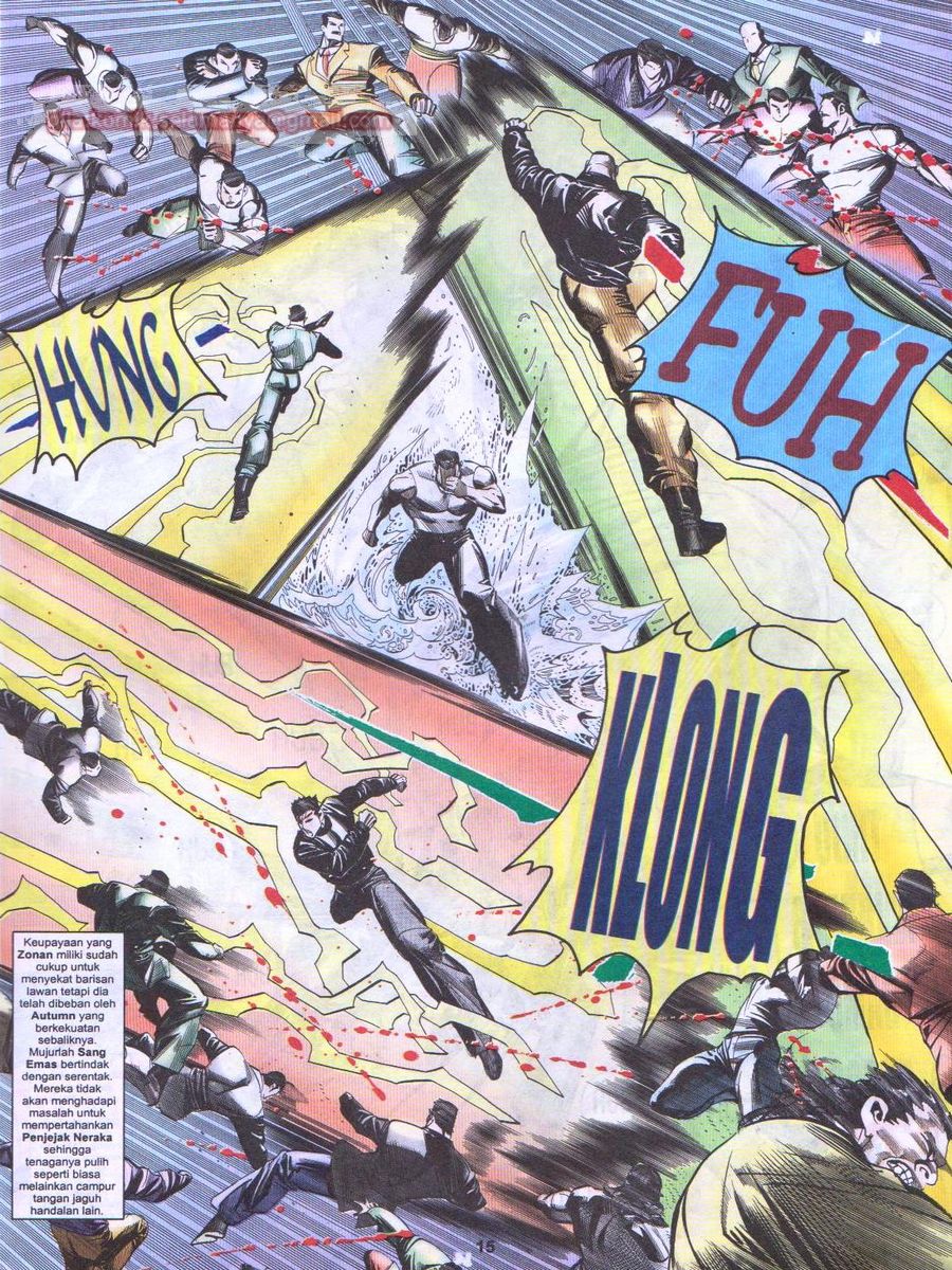 Pendekar Laut : Generasi 2: Chapter episode-21 - Page 14