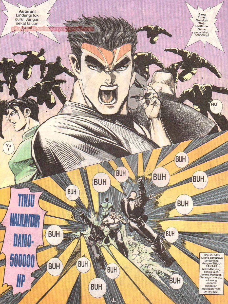 Pendekar Laut : Generasi 2: Chapter episode-21 - Page 15