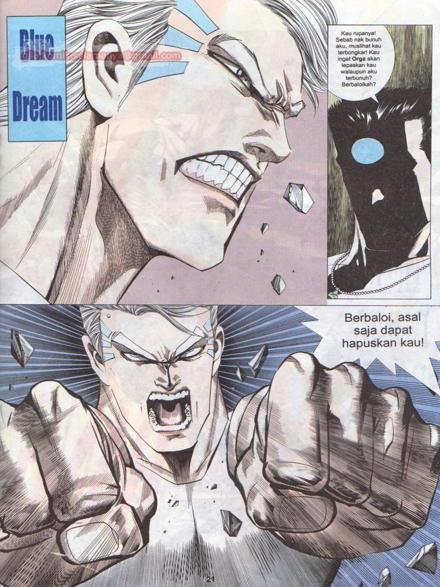 Pendekar Laut : Generasi 2: Chapter episode-21 - Page 20