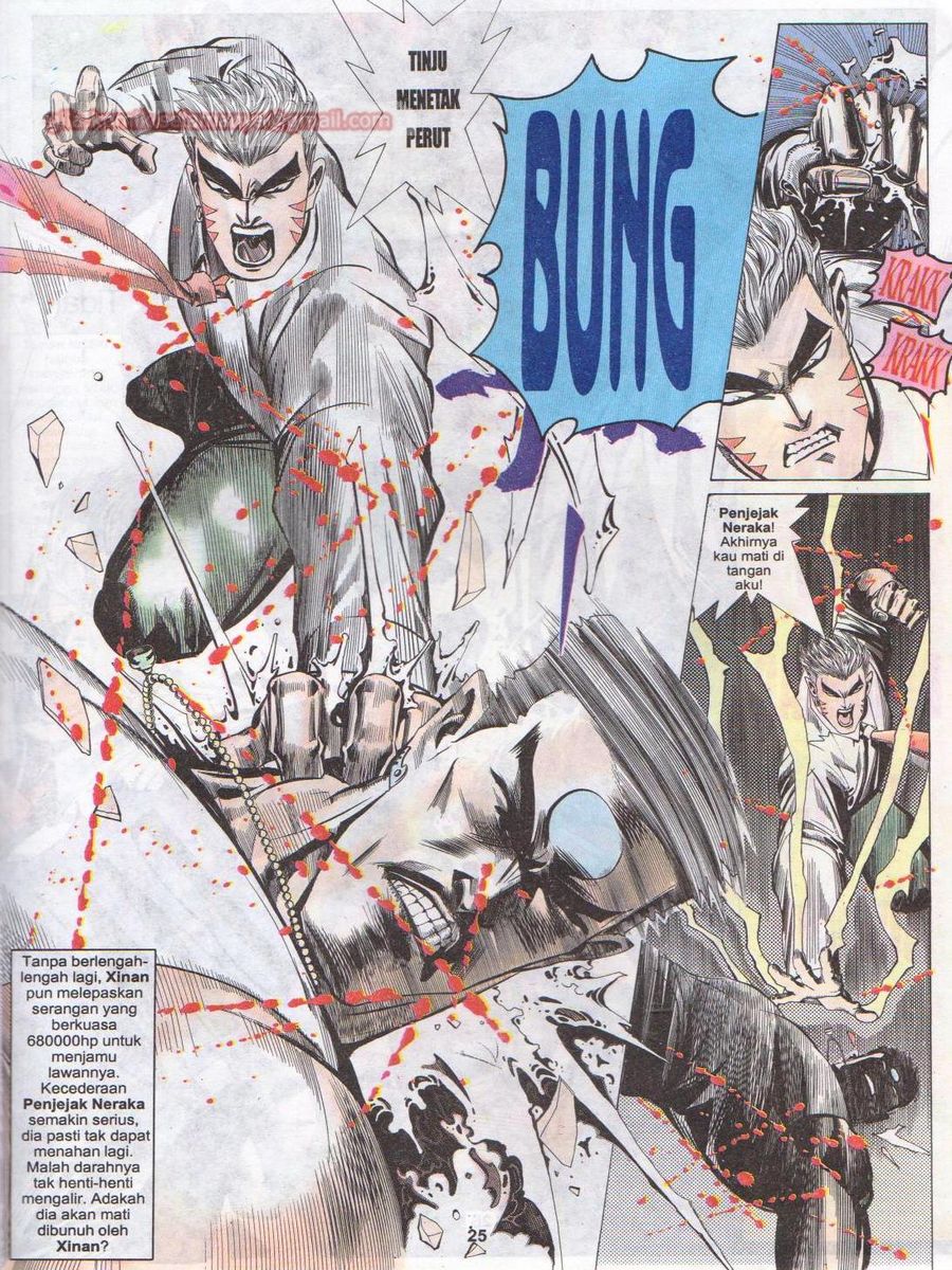 Pendekar Laut : Generasi 2: Chapter episode-21 - Page 24