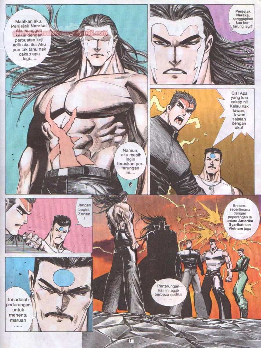 Pendekar Laut : Generasi 2: Chapter episode-21 - Page 30